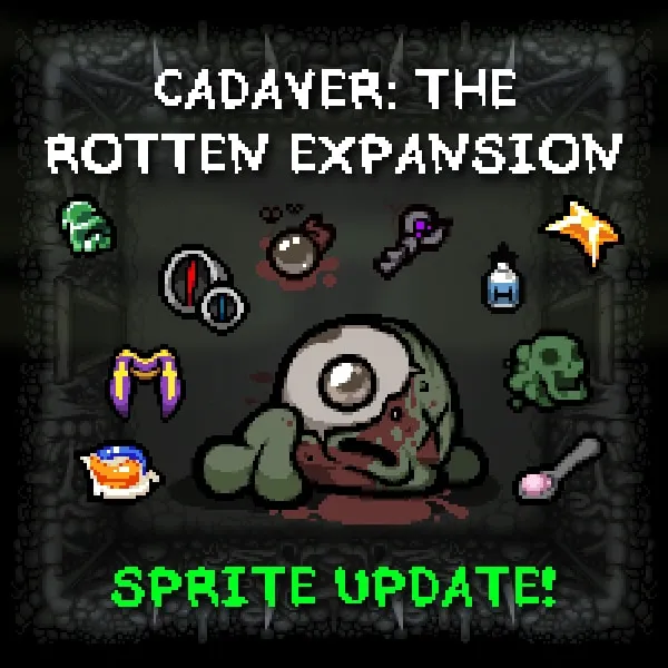 Steam Workshop banner for Cadaver